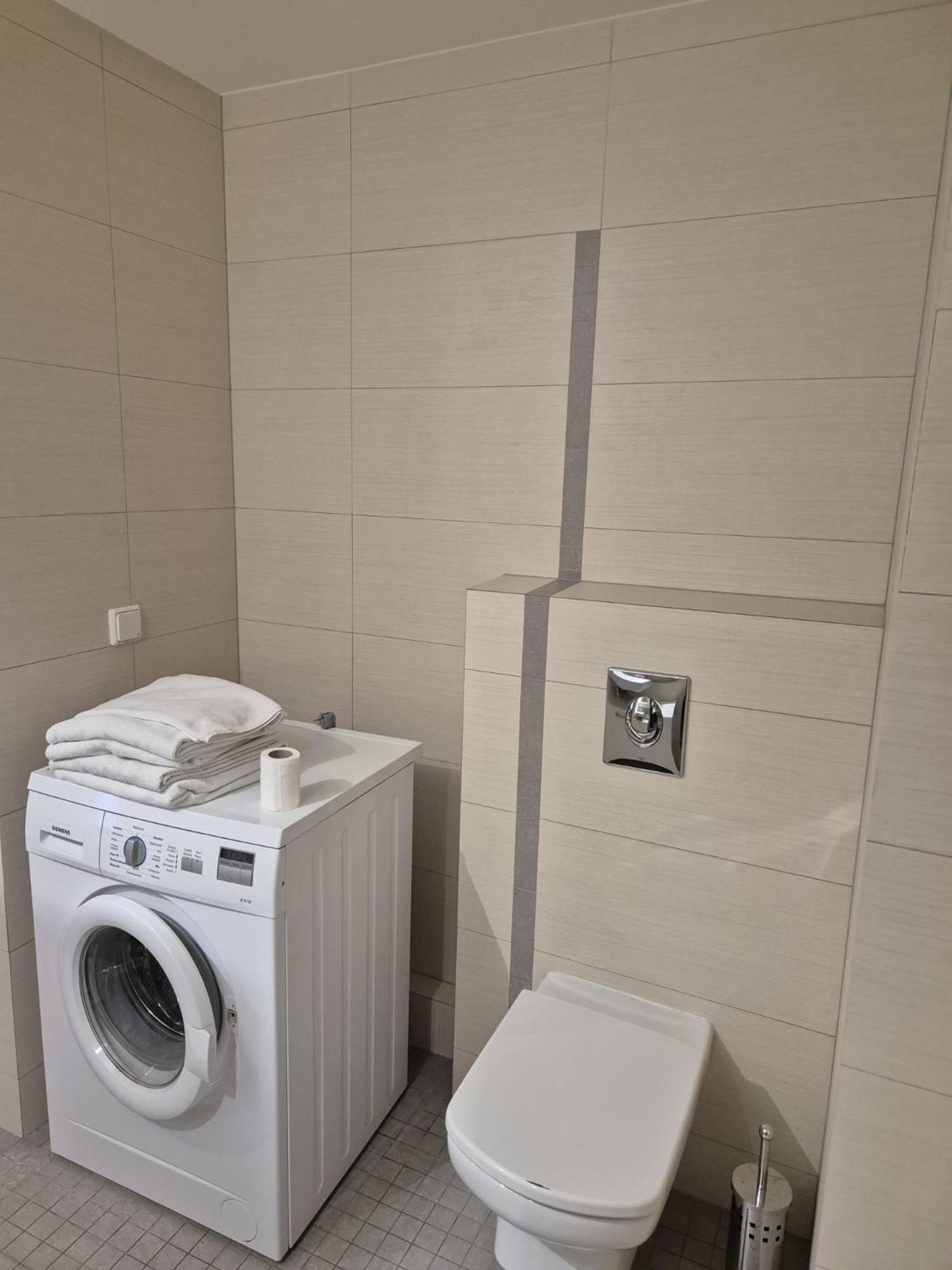 Sea Towers Gdynia Apartment Luaran gambar