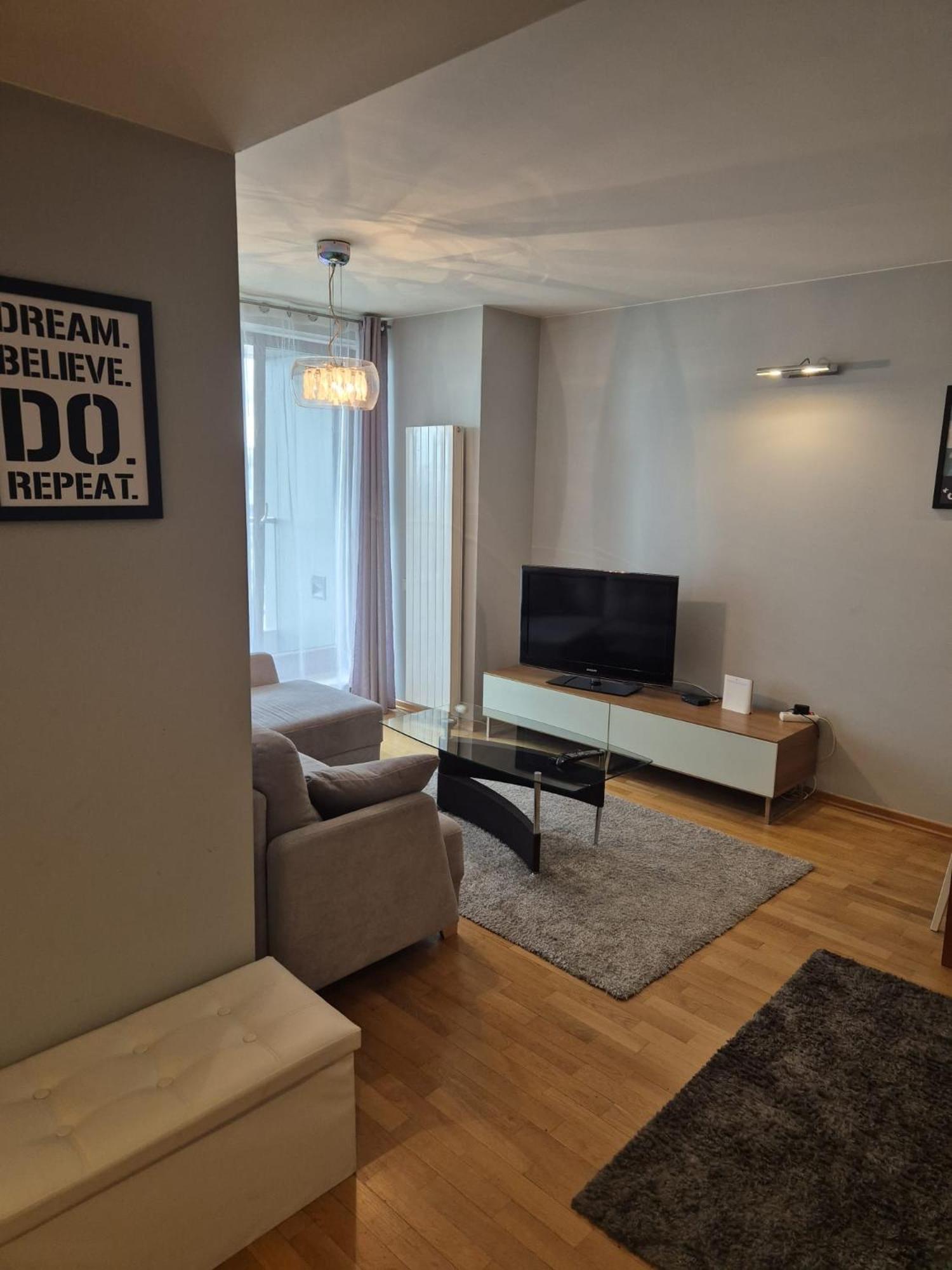 Sea Towers Gdynia Apartment Luaran gambar