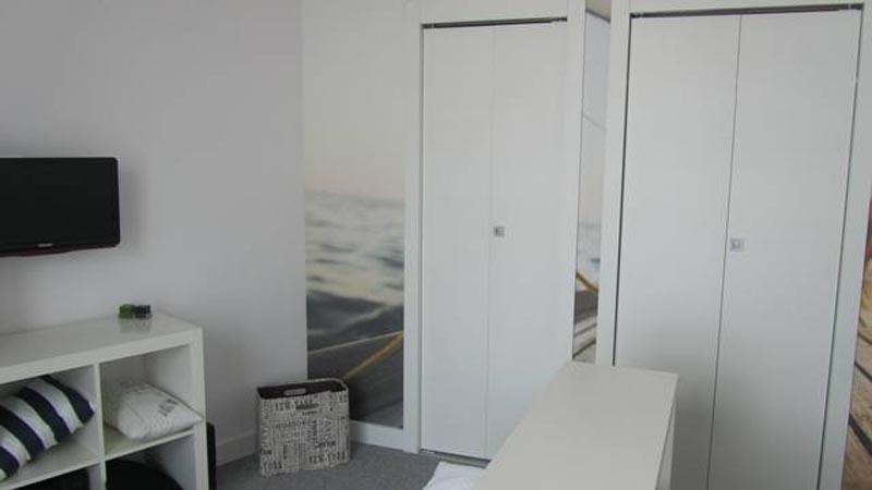 Sea Towers Gdynia Apartment Luaran gambar