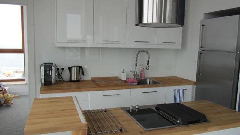 Sea Towers Gdynia Apartment Luaran gambar
