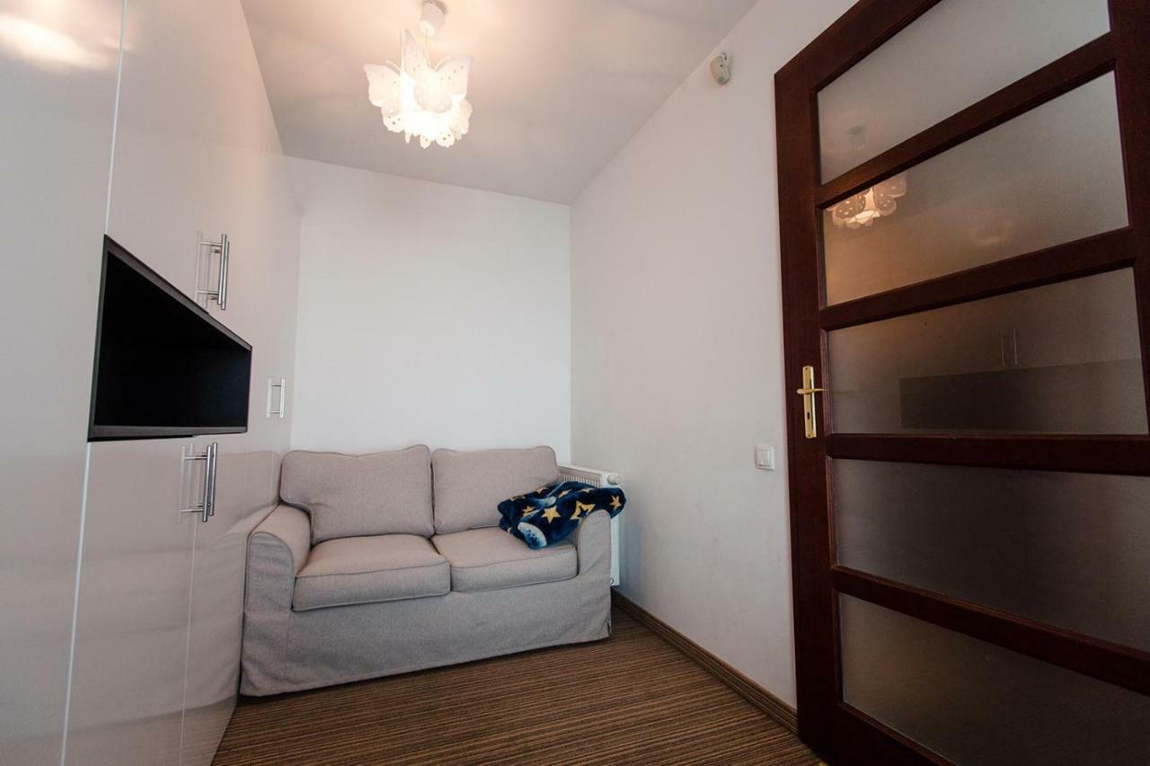Sea Towers Gdynia Apartment Luaran gambar